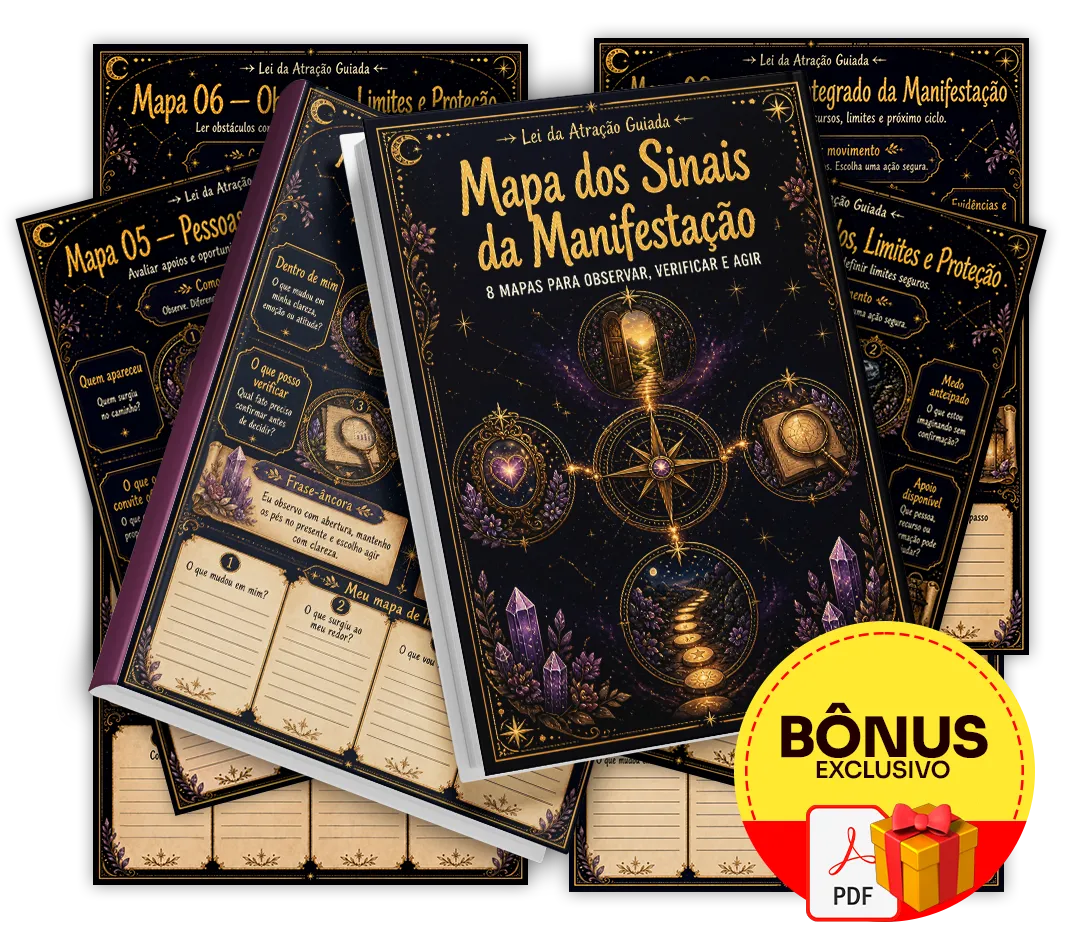 Mockup do Mapa dos Sinais da Manifestação